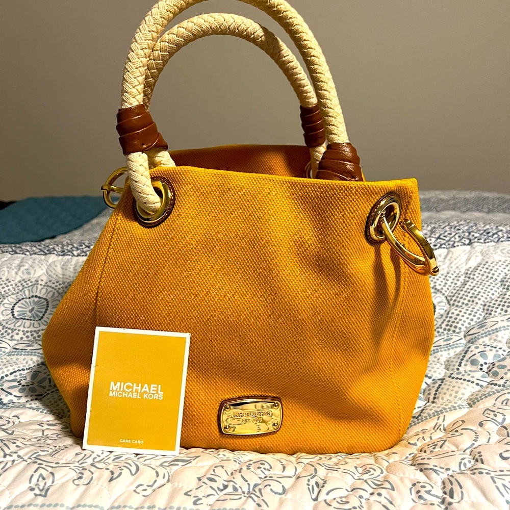 Michael Kors handbag